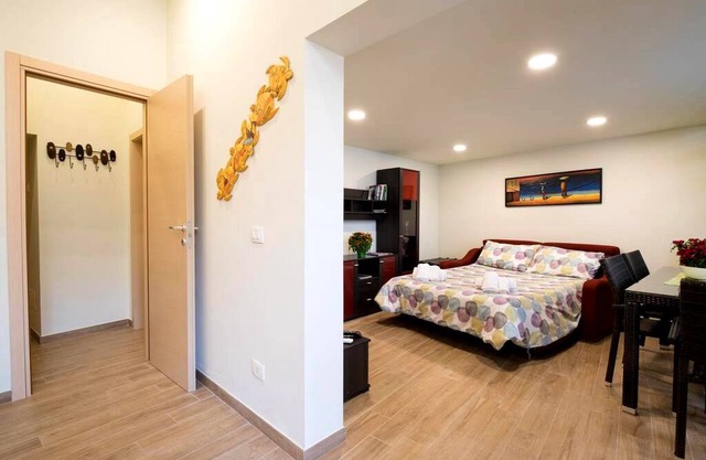 120 m² Apartment ∙ 2 bedrooms ∙ 8 guests