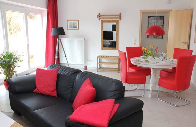 120 m² Apartment ∙ 2 bedrooms ∙ 4 guests