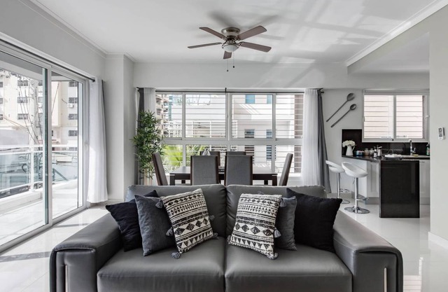 120 m² Apartment ∙ 2 bedrooms ∙ 4 guests