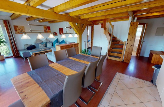 120 m² Apartment ∙ 3 bedrooms ∙ 8 guests