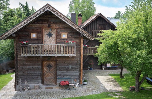 120 m² Accommodation ∙ 3 bedrooms ∙ 6 guests