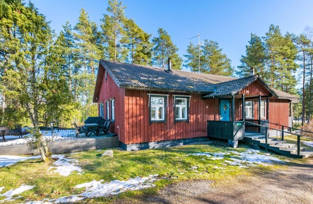 120 m² House ∙ 1 bedroom ∙ 6 guests