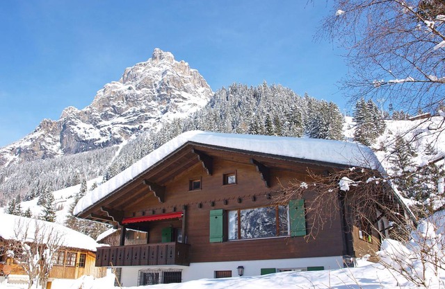 Chalet Marietta Kandersteg 