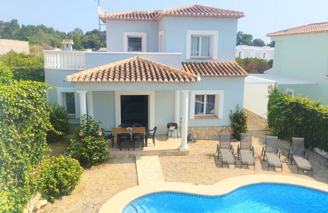 120 m² House ∙ 3 bedrooms ∙ 6 guests