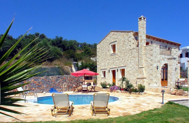 120 m² House ∙ 3 bedrooms ∙ 6 guests