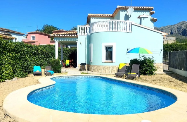 120 m² Villa ∙ 3 bedrooms ∙ 6 guests