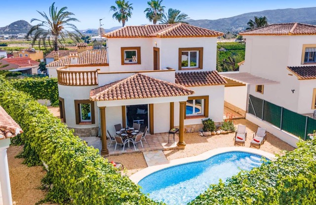 120 m² Villa ∙ 3 bedrooms ∙ 6 guests