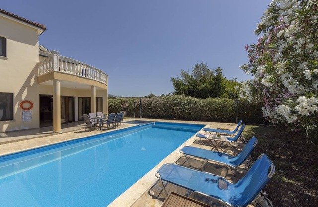 120 m² Villa ∙ 3 bedrooms ∙ 7 guests