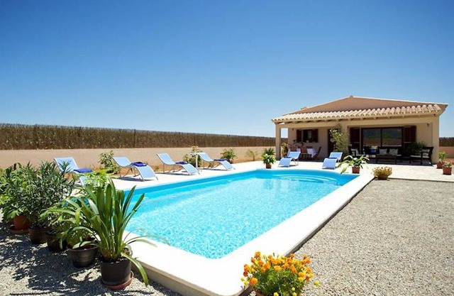 120 m² Villa ∙ 3 bedrooms ∙ 6 guests