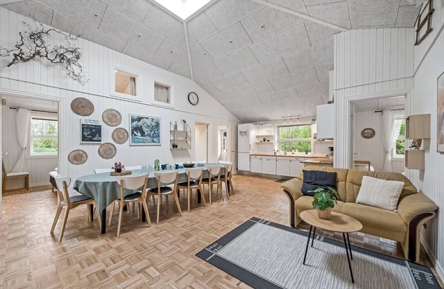 121 m² House ∙ 4 bedrooms ∙ 12 guests