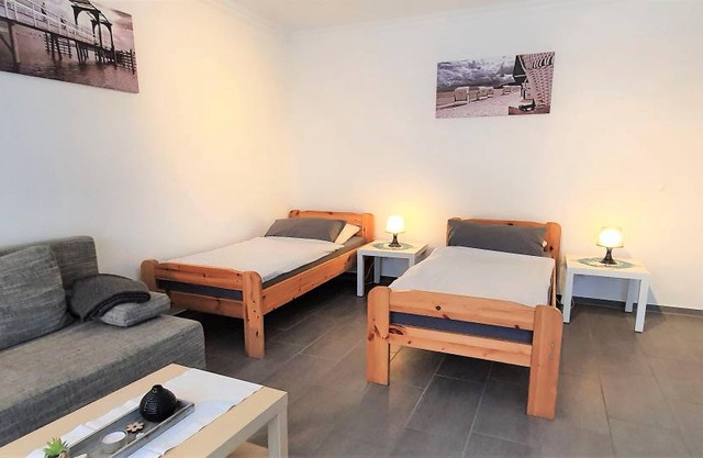 122 m² Apartment ∙ 5 guests