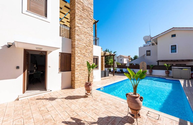 127 m² Villa ∙ 3 bedrooms ∙ 6 guests