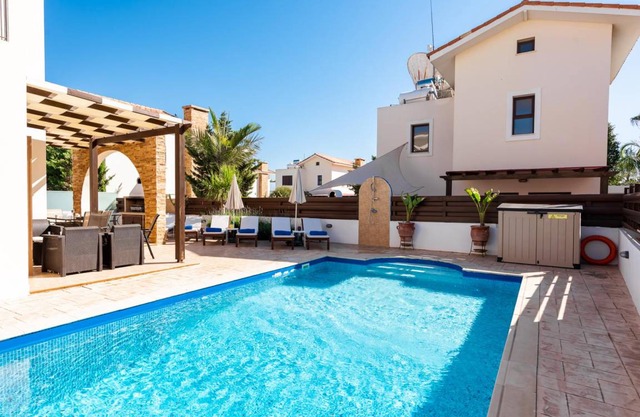 127 m² Villa ∙ 3 bedrooms ∙ 6 guests