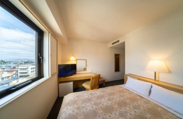 Green Hotel Omagari Stay 