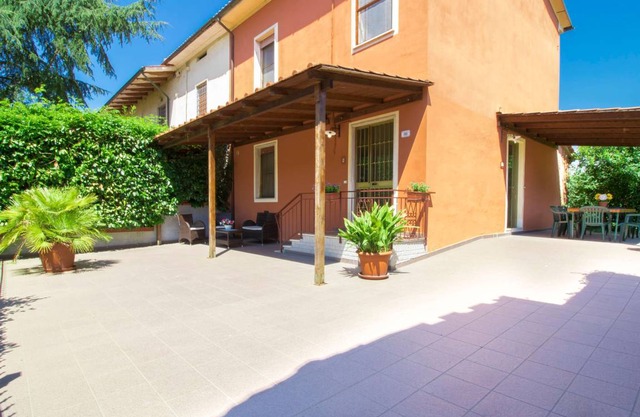 130 m² House ∙ 4 bedrooms ∙ 8 guests