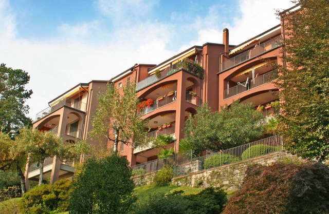 Residenza Del Pascià Oggebbio 
