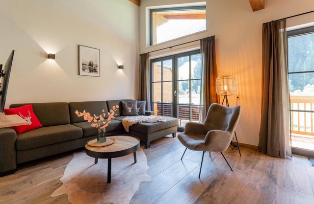135 m² Chalet ∙ 4 bedrooms ∙ 10 guests