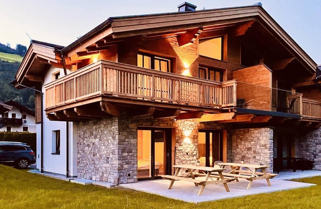135 m² Chalet ∙ 4 bedrooms ∙ 10 guests