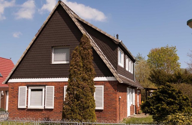 139 Ferienhaus am Wattenmeer