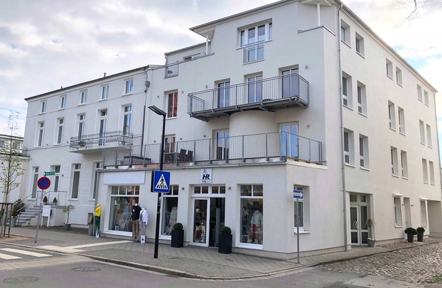 (14) Apartment Warnemünde - apartment