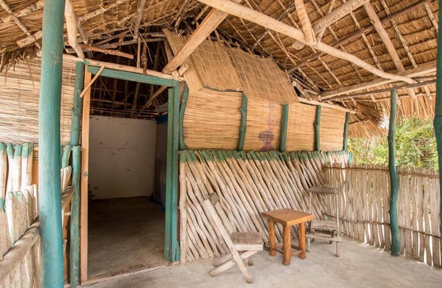 Mida Creek Eco Camp 