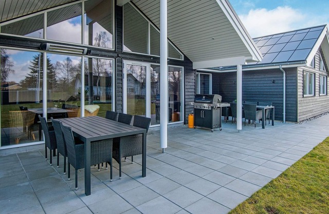 14 person holiday home in Juelsminde