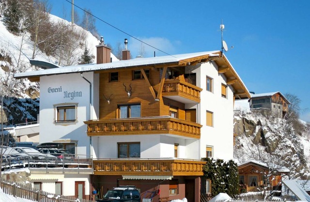 140 m² Apartment ∙ 5 bedrooms ∙ 12 guests