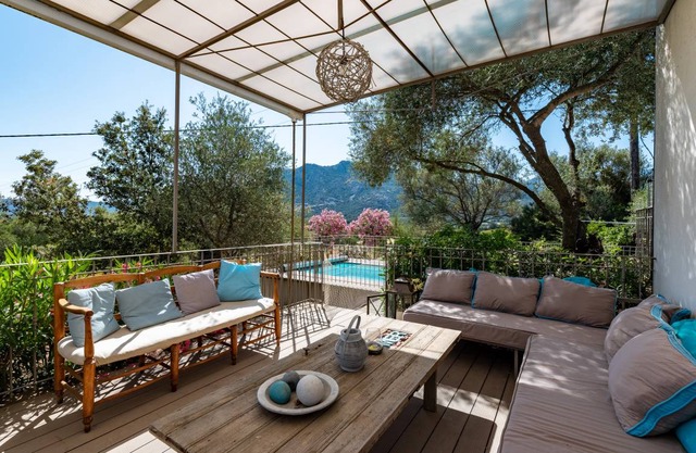 Oliviers Belle Maison Familiale Piscine 