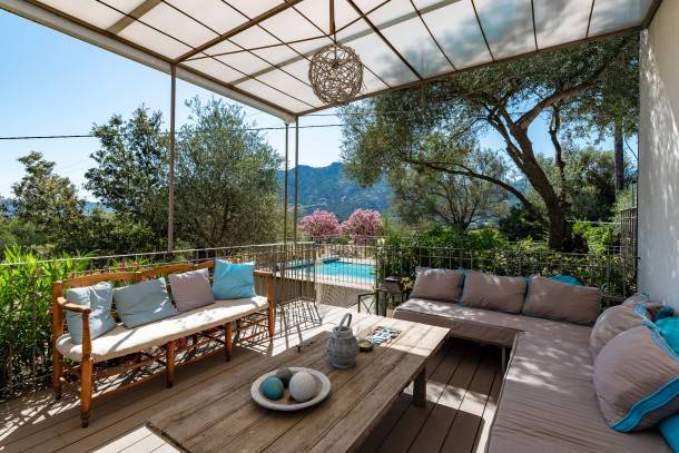 140 m² House ∙ 4 bedrooms ∙ 10 guests