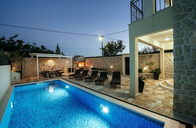 Villa Castelo Coza Vinjerac 