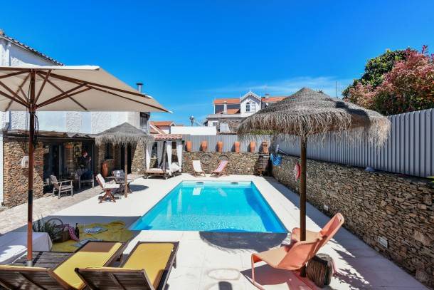 140 m² Villa ∙ 4 bedrooms ∙ 8 guests