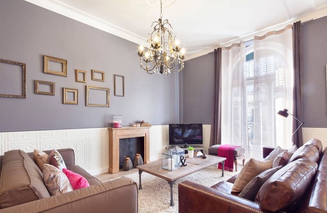 145 m² Apartment ∙ 3 bedrooms ∙ 9 guests