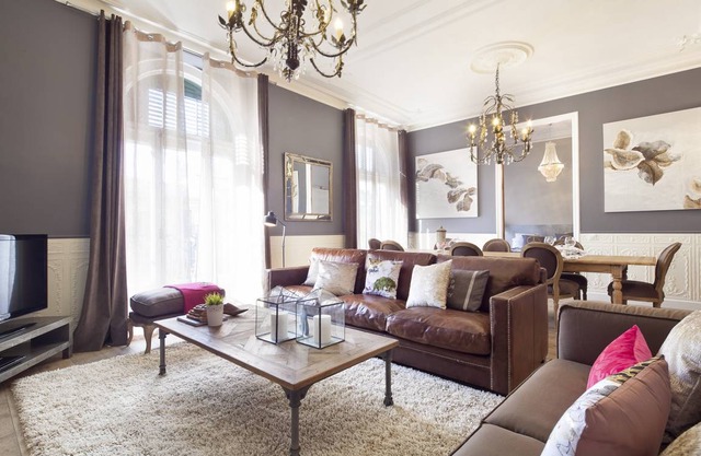 145 m² Apartment ∙ 3 bedrooms ∙ 9 guests