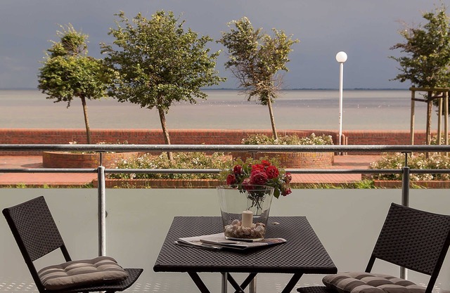 145 sea view apartment