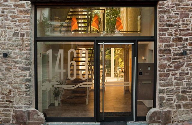 1463 Apartmenthaus