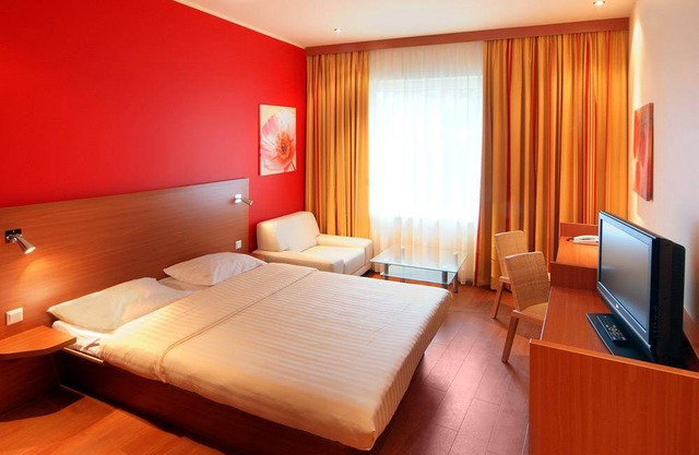 15 m² Hotel ∙ 1 bedroom ∙ 1 guest