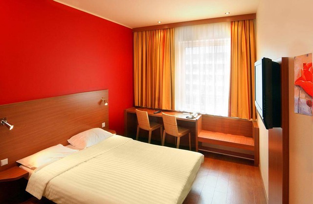 15 m² Hotel ∙ 1 bedroom ∙ 2 guests