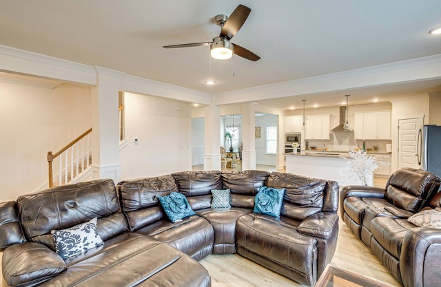 15 Mi to Dtwn Huntsville: Newly Built Home!