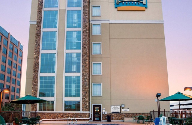 15 Minutes from the Riverwalk! | Outdoor Pool, Hot Tub, and Free Breakfast!