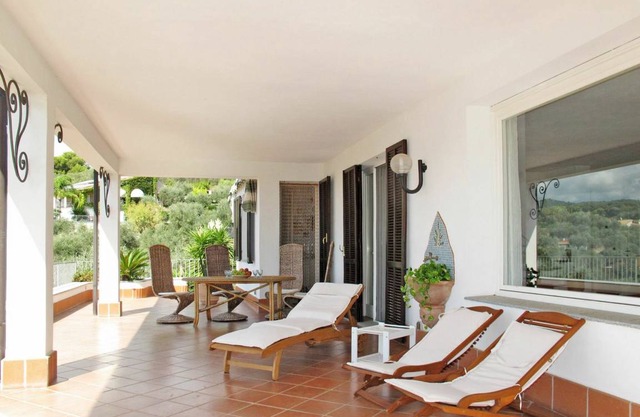 150 m² Villa ∙ 4 bedrooms ∙ 8 guests