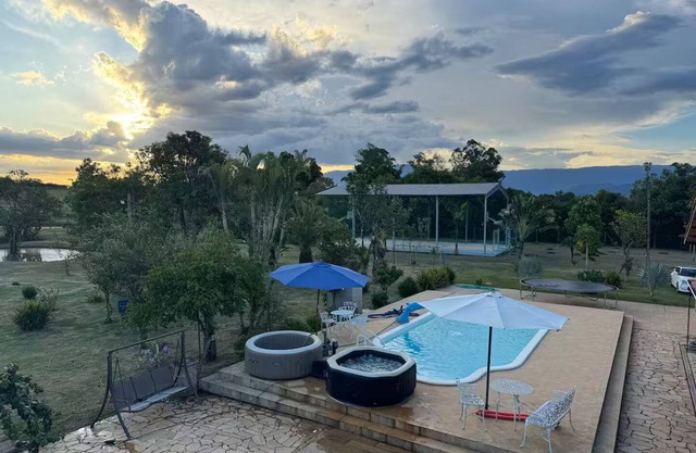 16,000m2 venue for weekends and events