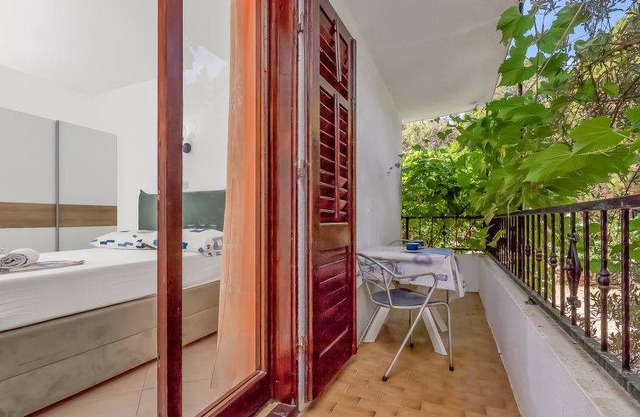 16 m² Apartment ∙ 1 bedroom ∙ 2 guests