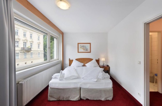 16 m² Hotel ∙ 1 guest