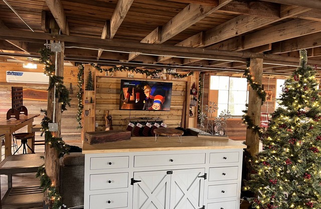 16 person Bunkhouse