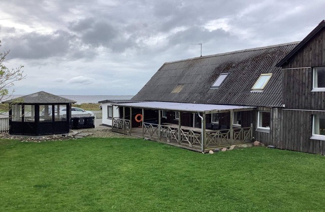 16 person holiday home in Vestervig