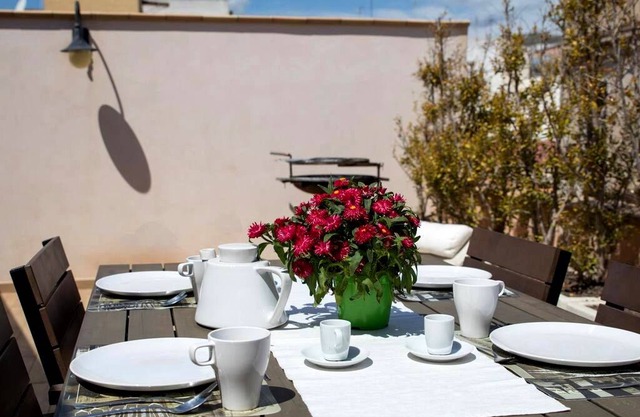 160 m² Apartment ∙ 3 bedrooms ∙ 9 guests