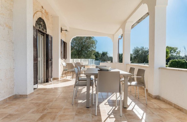 160 m² House ∙ 4 bedrooms ∙ 9 guests