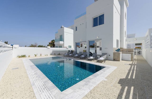 160 m² Villa ∙ 3 bedrooms ∙ 6 guests