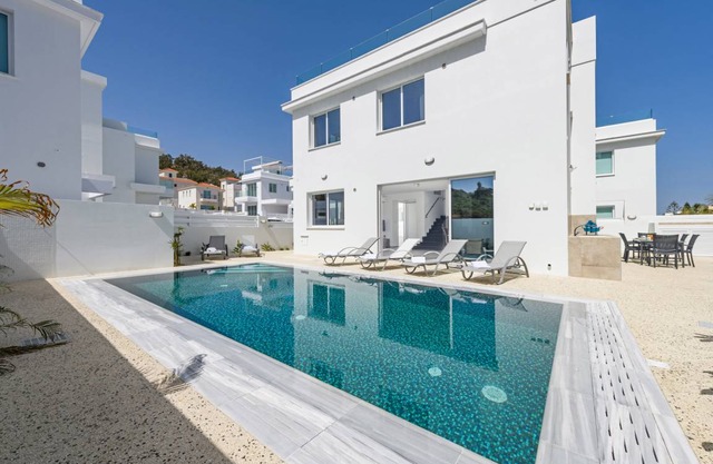 160 m² Villa ∙ 3 bedrooms ∙ 6 guests
