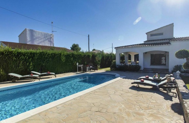 160 m² Villa ∙ 4 bedrooms ∙ 9 guests